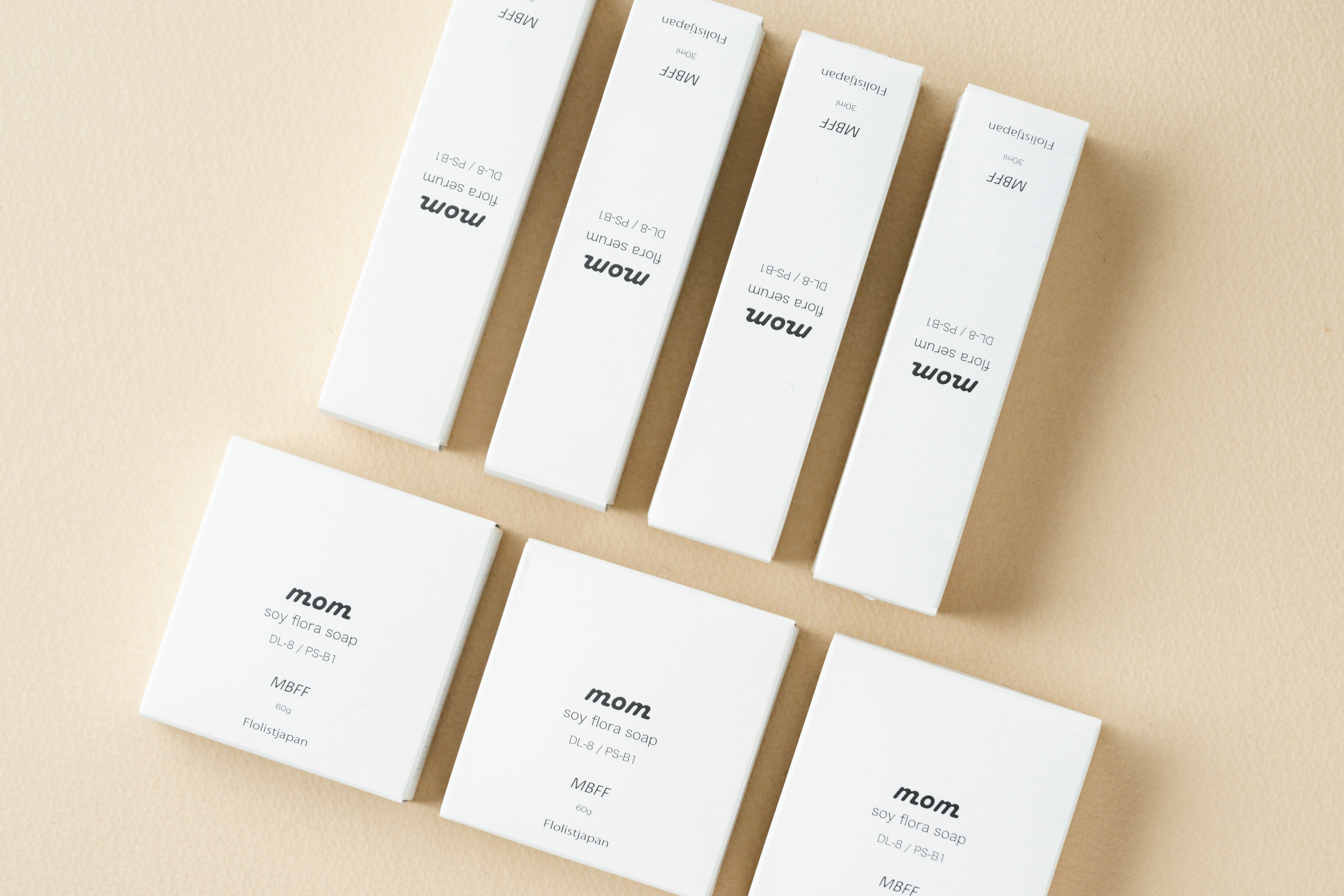 ソープ＆セラム 菌活スキンケアセット｜momflora – MOMFLORA ONLINESHOP